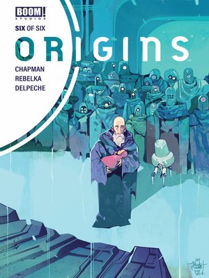 cover image of Origins #6